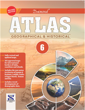 Diamond Historical and Geographical Atlas